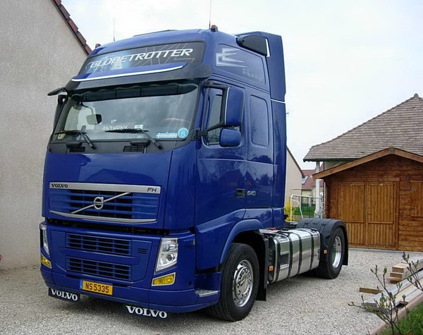 Camion Volvo