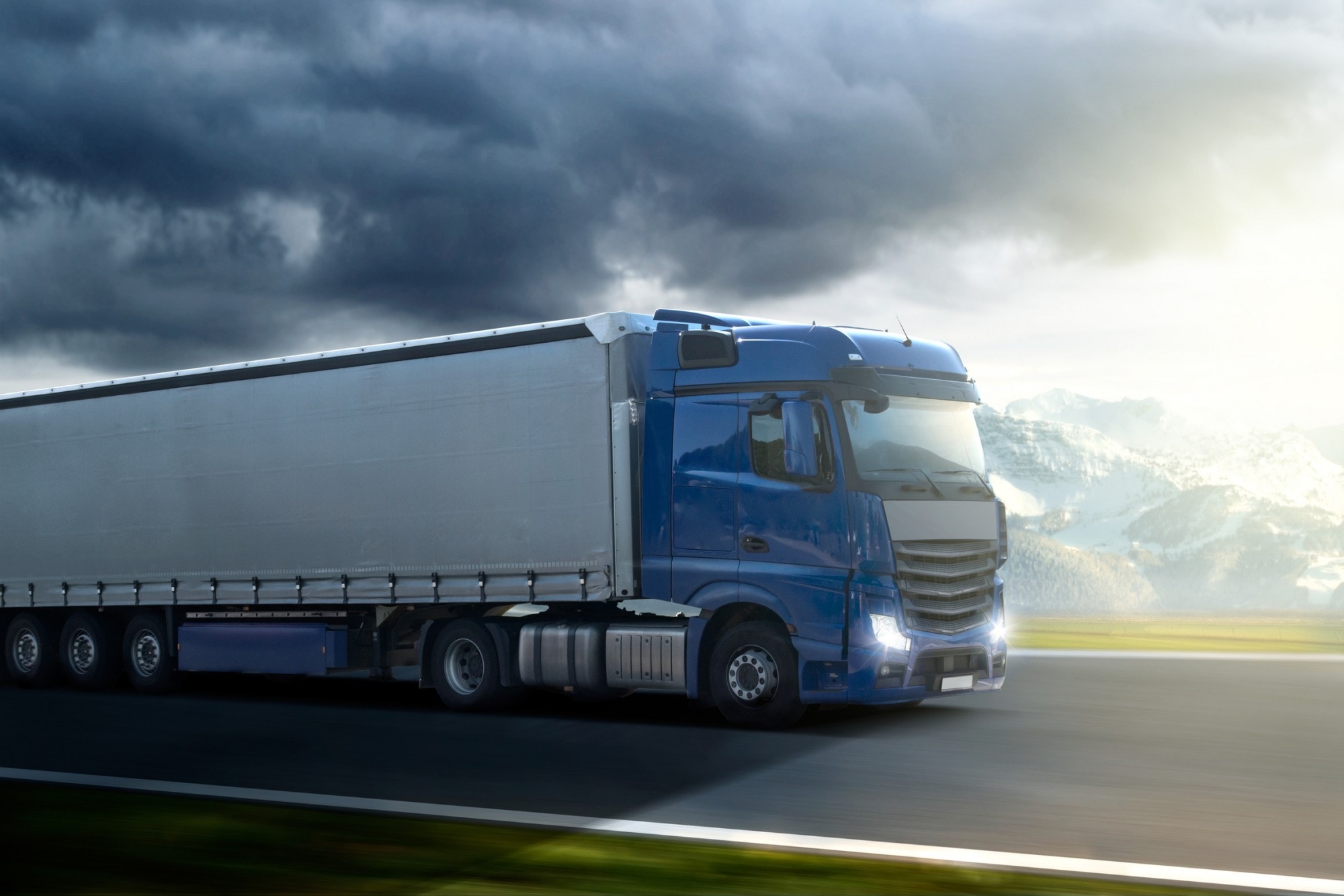 Brignier International — Transport international